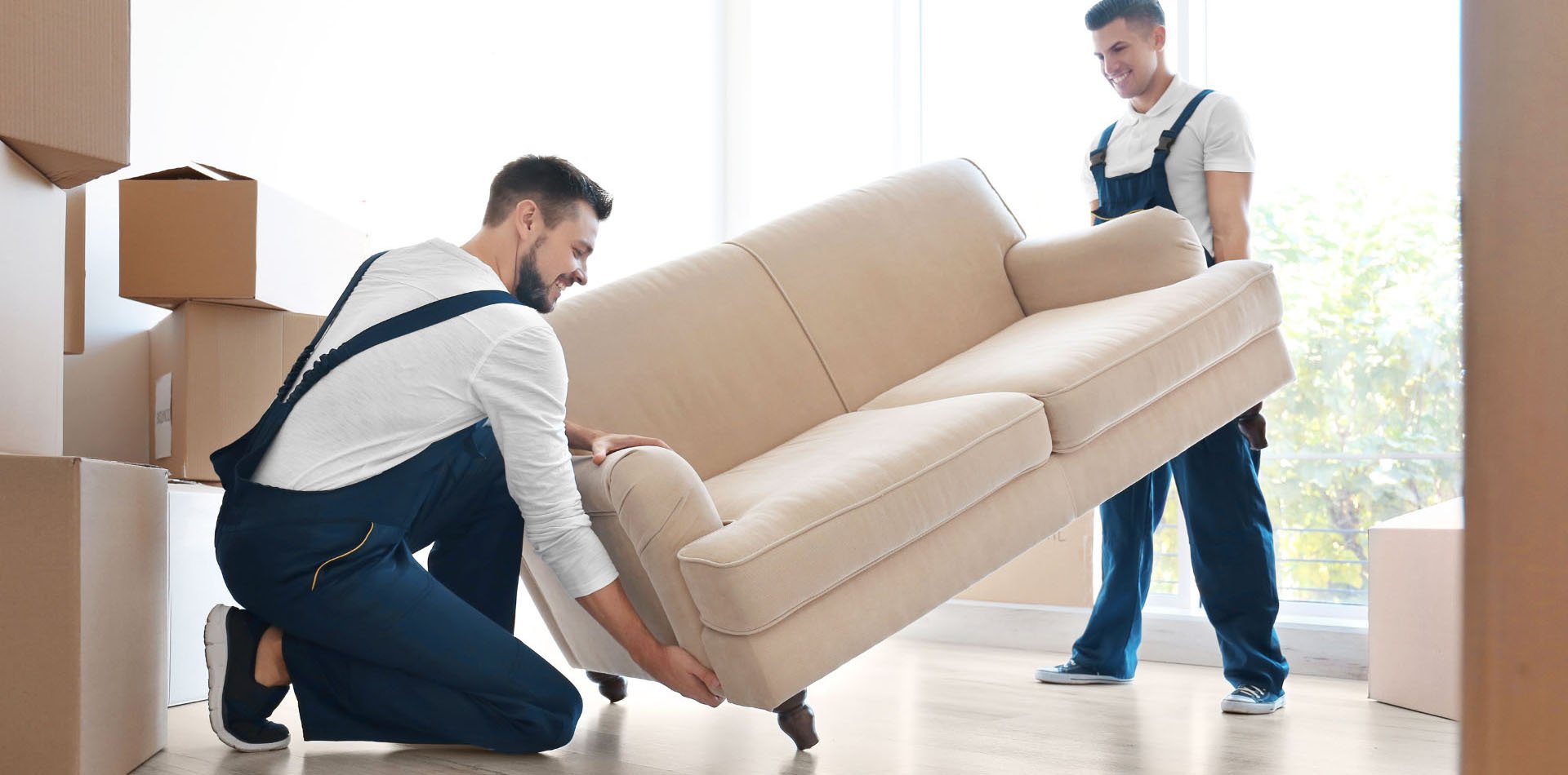 Alaçam Gümüşayoğlu Evden Eve Nakliyat